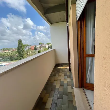 La Terrazza Di Lägenhet