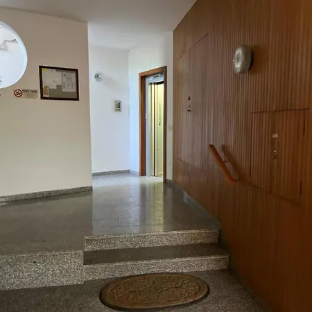 La Terrazza Di Lägenhet