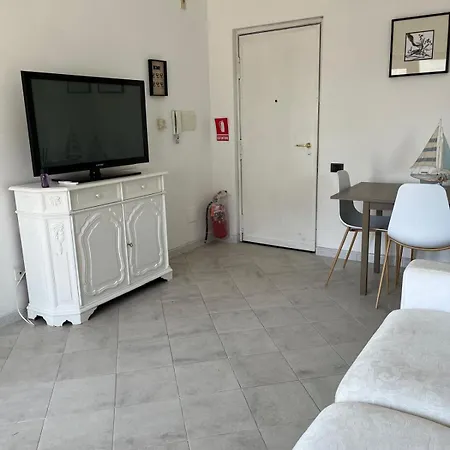 Lägenhet La Terrazza Di