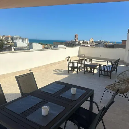 La Terrazza Di Nettuno