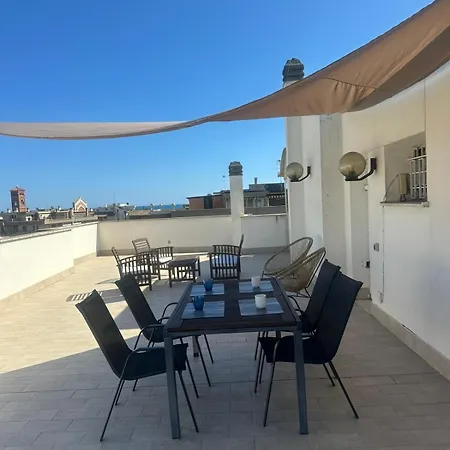 Lägenhet La Terrazza Di
