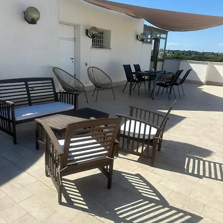 La Terrazza Di Lägenhet *